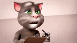 انیمیشن تام سخنگو فصل 1 قسمت 37 - Talking Tom